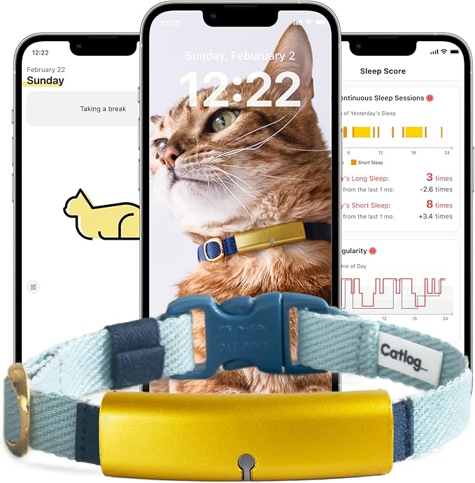 Catlog Collar