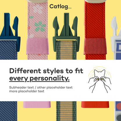 Catlog Collar - Health Tracker for Cats