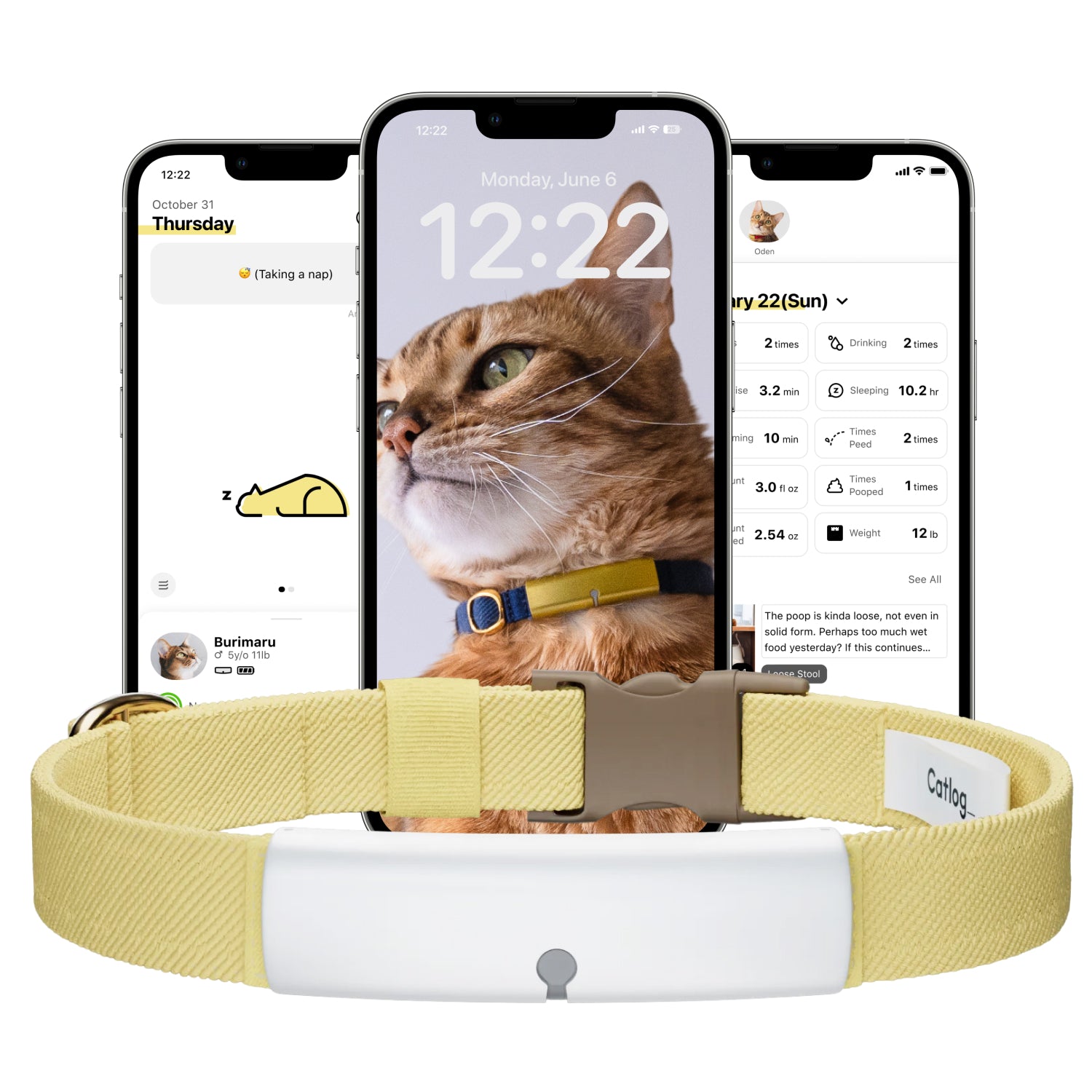 その他 Catlog 2 Smart Collar – Catlog